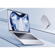 CHUWI Laptop ERBook Air / AMD Ryzen 7 8745HS, 14", 2240 x 1400, 16 GB, 512 GB SSD, Windows 11 Pro, srebrna